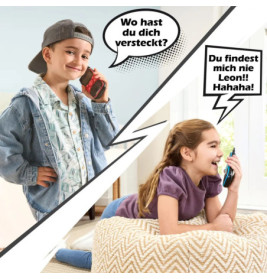 KidiTalkie Explorer
