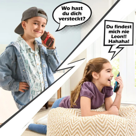 KidiTalkie Explorer