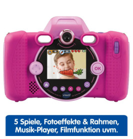 KidiZoom Duo FX pink inkl. Blitz