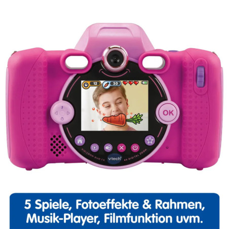 KidiZoom Duo FX pink inkl. Blitz