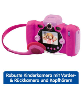 KidiZoom Duo FX pink inkl. Blitz