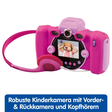 KidiZoom Duo FX pink inkl. Blitz