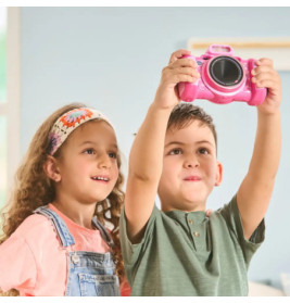 KidiZoom Duo FX pink inkl. Blitz