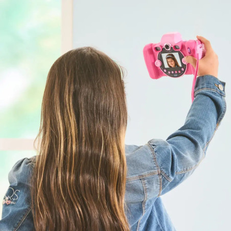 KidiZoom Duo FX pink inkl. Blitz