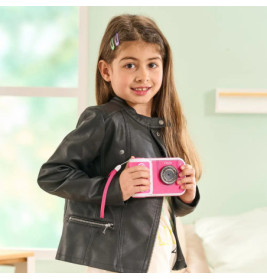 KidiZoom Print Cam pink