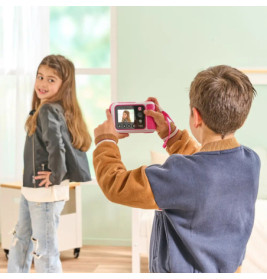 KidiZoom Print Cam pink