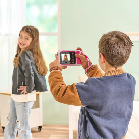 KidiZoom Print Cam pink