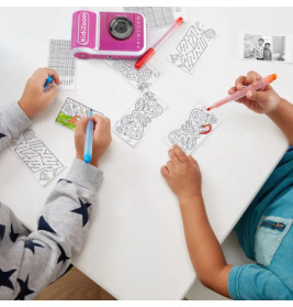 KidiZoom Print Cam pink