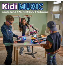 Kidi DJ Drums