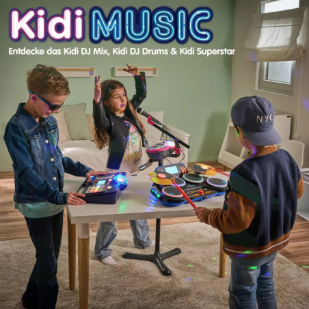 Kidi DJ Drums