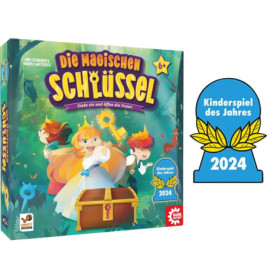 Die Magischen Schlüssel (d)