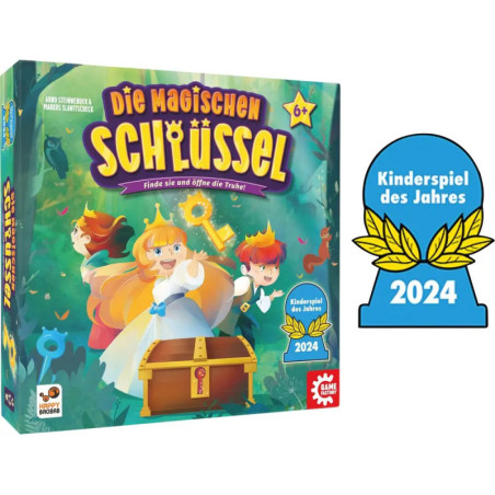 Die Magischen Schlüssel (d)