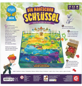 Die Magischen Schlüssel (d)