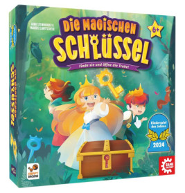 Die Magischen Schlüssel (d)