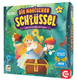 Die Magischen Schlüssel (d)