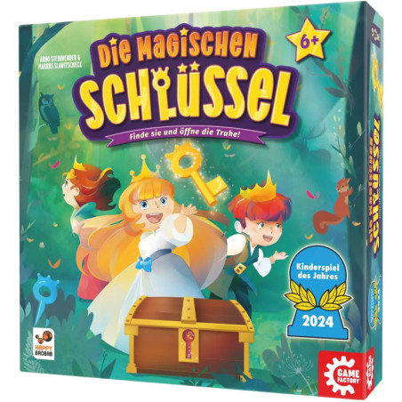 Die Magischen Schlüssel (d)