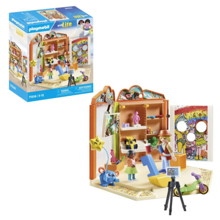 Spielwarenladen
