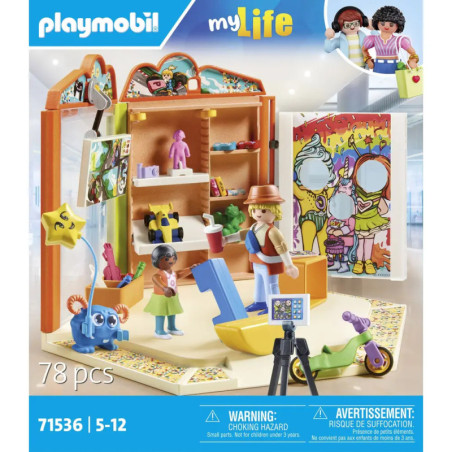 Spielwarenladen
