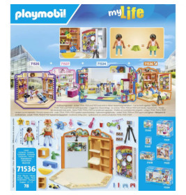 Spielwarenladen