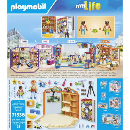 Spielwarenladen