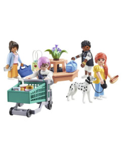 My Figures: Shopping