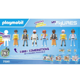 My Figures: Shopping