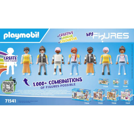 My Figures: Shopping