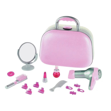 Braun Beauty Case m.Haartrockn er/Zubehör