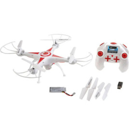RC Quadcopter GO! VIDEO