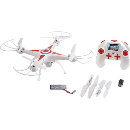 RC Quadcopter GO! VIDEO