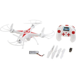 RC Quadcopter GO! VIDEO