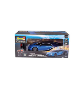 RC Scale Car Bugatti Chiron, Revell Control Ferngesteuertes Auto