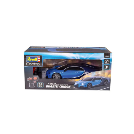 RC Scale Car Bugatti Chiron, Revell Control Ferngesteuertes Auto