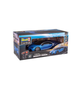 RC Scale Car Bugatti Chiron, Revell Control Ferngesteuertes Auto