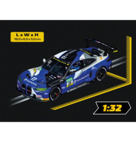 BMW M4 GT3 Schubert Motorsport, No.33 DTM Dig132