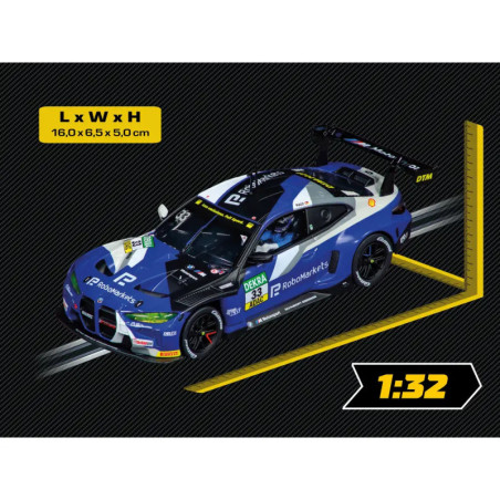 BMW M4 GT3 Schubert Motorsport, No.33 DTM Dig132