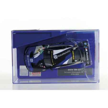 BMW M4 GT3 Schubert Motorsport, No.33 DTM Dig132