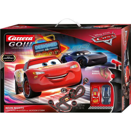 GO!!! Disney·Pixar Cars - Neon Nights