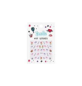 Nagelsticker Flamingos (MQ10)