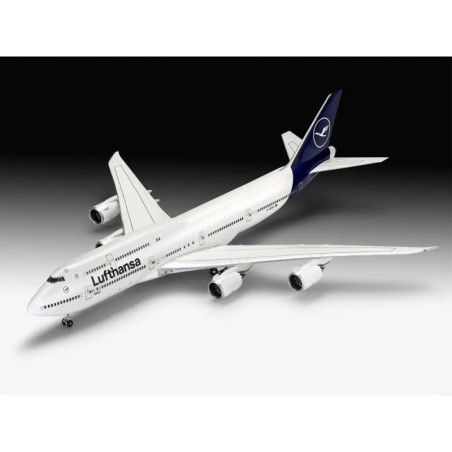 Boeing 747-8 Lufthansa New Livery, Revell Modellbausatz
