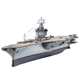Nuclear Carrier U.S.S. Enterprise, Revell Modellbausatz