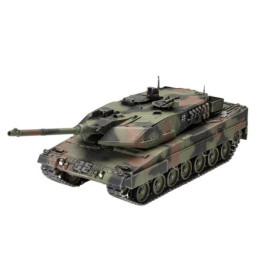 Leopard 2 A6 A6NL, Revell Modellbausatz