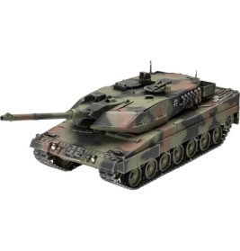 Leopard 2 A6 A6NL, Revell Modellbausatz