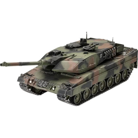 Leopard 2 A6 A6NL, Revell Modellbausatz