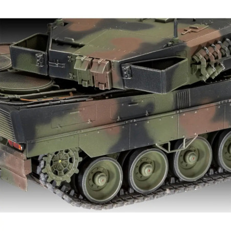 Leopard 2 A6 A6NL, Revell Modellbausatz