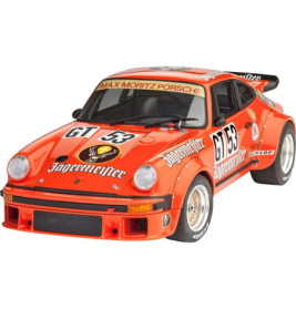 Porsche 934 RSR Jägermeister, Revell Modellbausatz