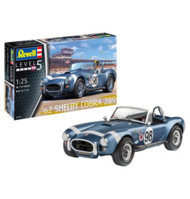 62 Shelby Cobra 289, Revell Modellbausatz