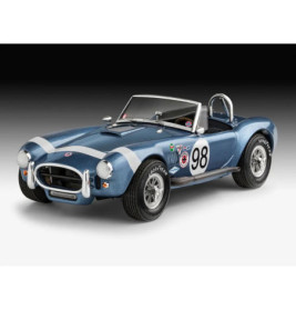 62 Shelby Cobra 289, Revell Modellbausatz