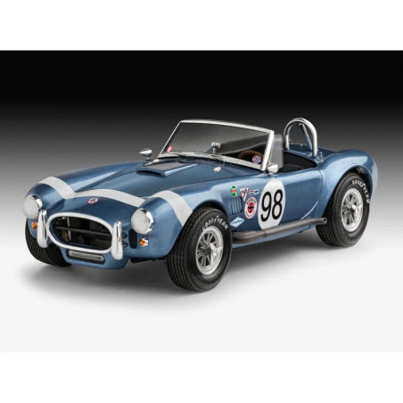 62 Shelby Cobra 289, Revell Modellbausatz
