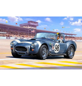 62 Shelby Cobra 289, Revell Modellbausatz